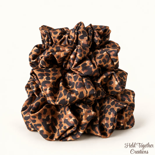 Wild Thing Scrunchie
