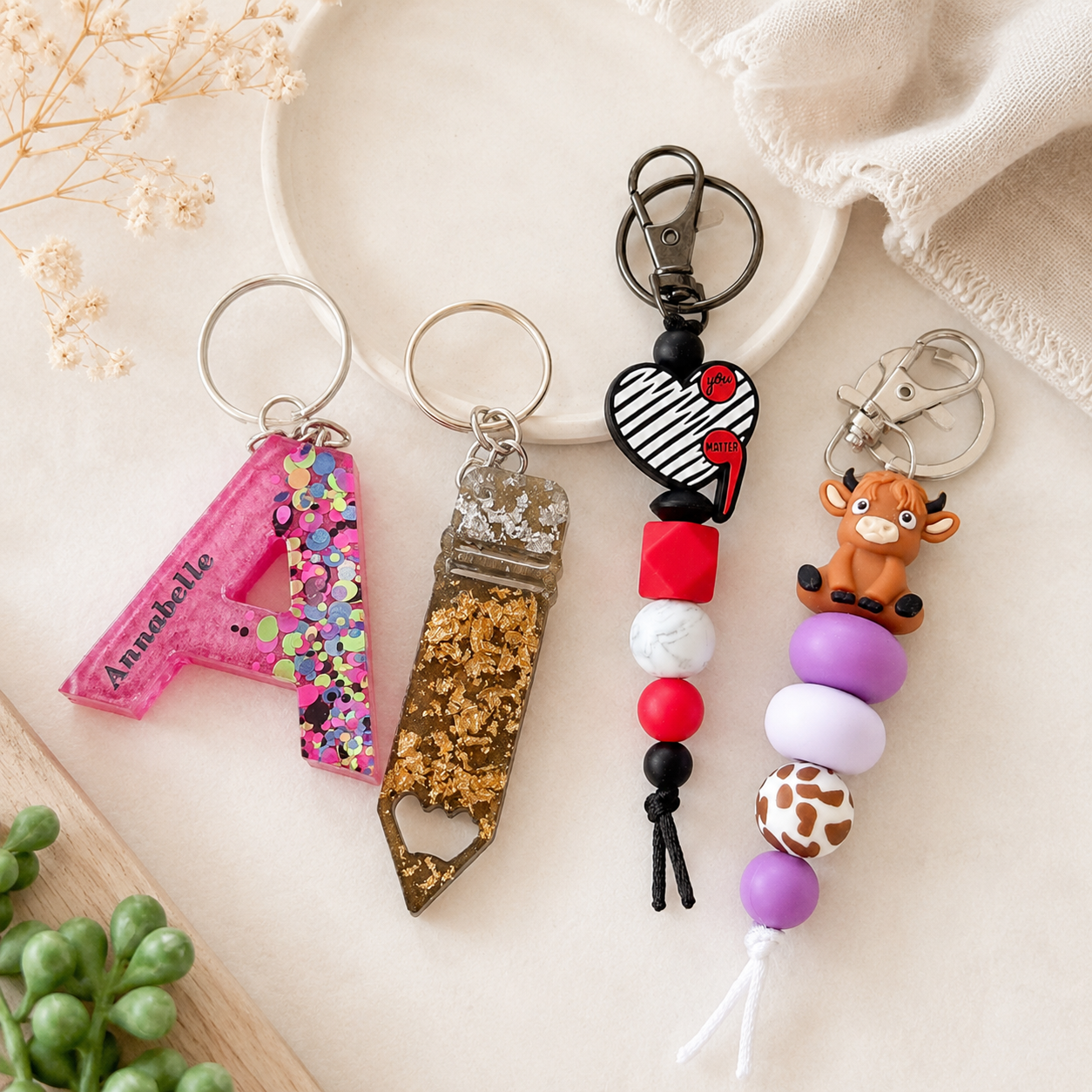 Keyrings