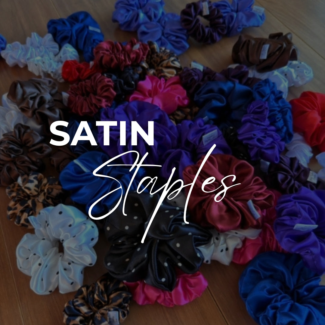 Satin Staples