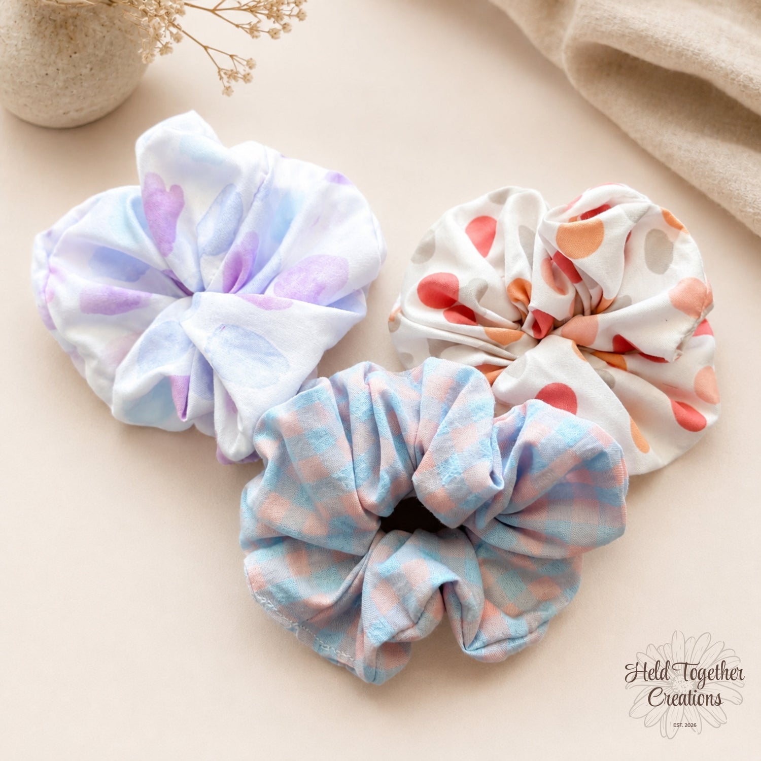 Sweet Pastels