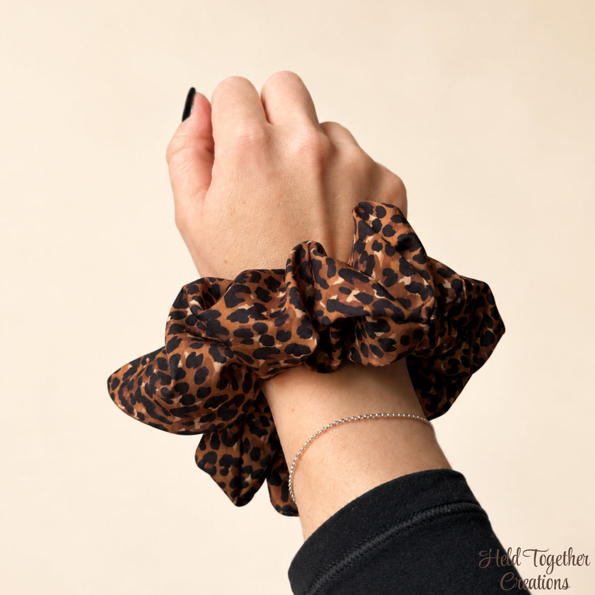 Wild Thing Scrunchie