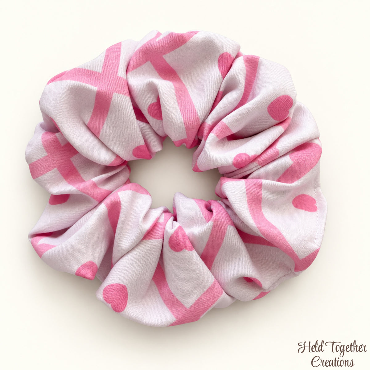 Love Notes Scrunchie