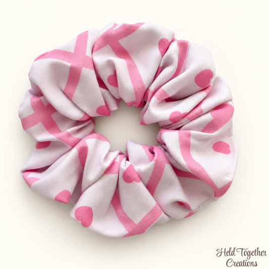 Love Notes Scrunchie