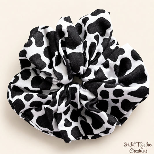 Moo Muse Scrunchie