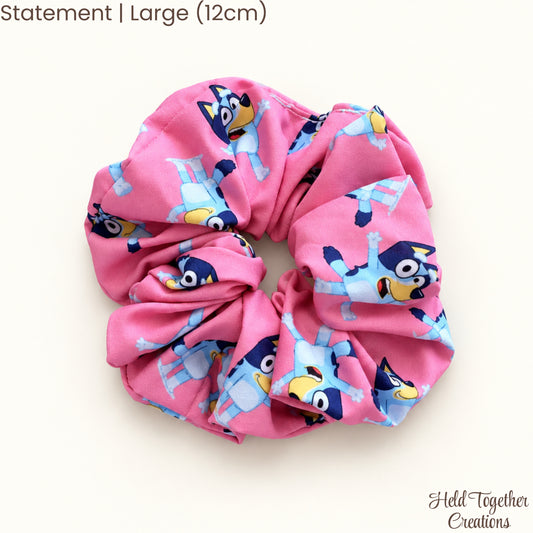 Party Pup Scrunchie