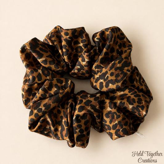 Wild Thing Scrunchie